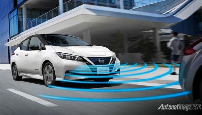 Mobil Listrik Nissan Leaf Kini Bisa Dipesan, Ini Harganya! Mobil Listrik Nissan Leaf Kini Bisa Dipesan, Ini Harganya!