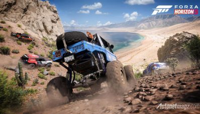Inilah Tampilan Full Map Game Forza Horizon 5 Inilah Tampilan Full Map Game Forza Horizon 5