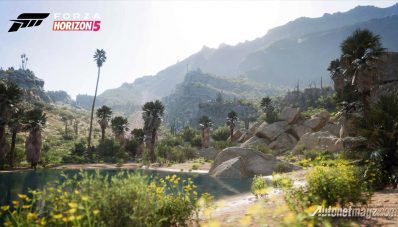 Inilah Tampilan Full Map Game Forza Horizon 5 Inilah Tampilan Full Map Game Forza Horizon 5