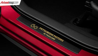 Mitsubishi Xpander Passion Red Edition : Dapat Wireless Charger! Mitsubishi Xpander Passion Red Edition : Dapat Wireless Charger!