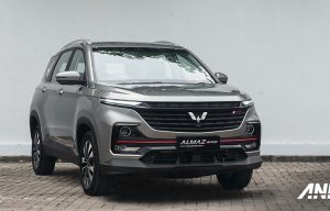 Ini Loh Varian Almaz RS yang Value for Money! Ini Loh Varian Almaz RS yang Value for Money!