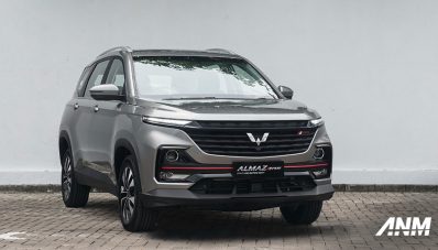 Ini Loh Varian Almaz RS yang Value for Money!