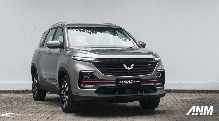 Ini Loh Varian Almaz RS yang Value for Money! Ini Loh Varian Almaz RS yang Value for Money!