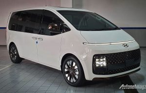 Hyundai Staria, Inilah Generasi Baru MPV Mewah Favorit di Indonesia! Hyundai Staria, Inilah Generasi Baru MPV Mewah Favorit di Indonesia!