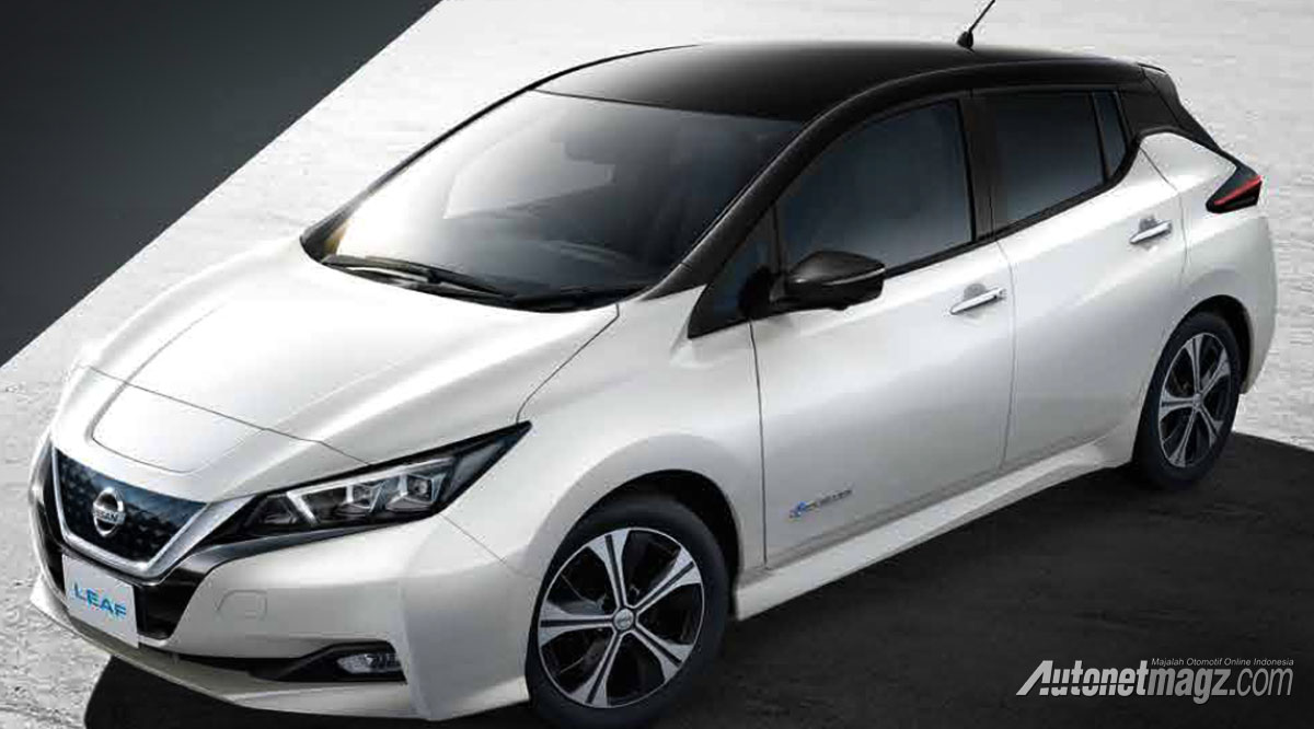 Mobil Baru, harga-nissan-leaf-indonesia: Mobil Listrik Nissan Leaf Kini Bisa Dipesan, Ini Harganya!