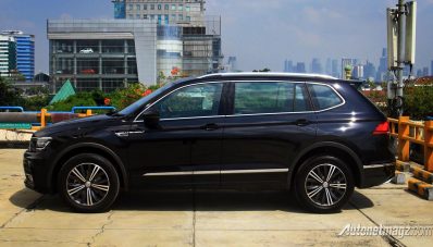 VW Tiguan Allspace Kini Ada Edisi Sport, Ini Bedanya! VW Tiguan Allspace Kini Ada Edisi Sport, Ini Bedanya!