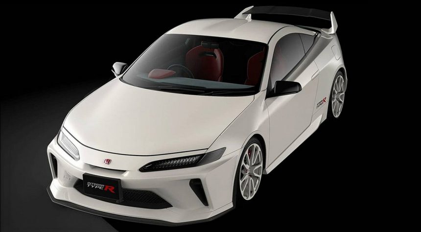 Kelahiran Kembali Honda Integra Mulai Terendus! Kelahiran Kembali Honda Integra Mulai Terendus!