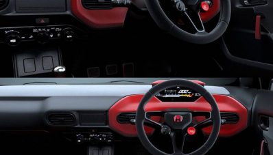 Kelahiran Kembali Honda Integra Mulai Terendus! Kelahiran Kembali Honda Integra Mulai Terendus!