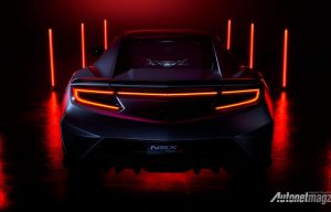 Honda NSX Type-S Bakal Jadi Edisi Terakhir!