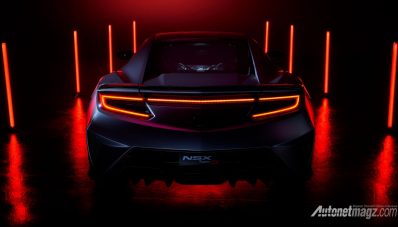 Honda NSX Type-S Bakal Jadi Edisi Terakhir!