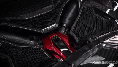 Honda NSX Type S, Inilah Salam Perpisahan Mobil Super Honda Honda NSX Type S, Inilah Salam Perpisahan Mobil Super Honda