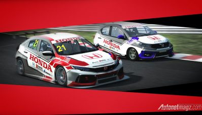 Balapan Simulator Honda Digelar Lagi, Sekarang Pakai Brio RS! Balapan Simulator Honda Digelar Lagi, Sekarang Pakai Brio RS!