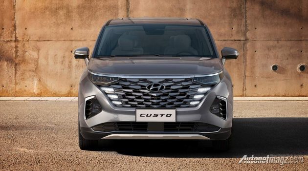 Hyundai custo 2022