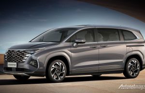 Inilah Hyundai Custo, Kayaknya Cocok Nih Buat Tanah Air! Inilah Hyundai Custo, Kayaknya Cocok Nih Buat Tanah Air!