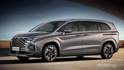 Inilah Hyundai Custo, Kayaknya Cocok Nih Buat Tanah Air! Inilah Hyundai Custo, Kayaknya Cocok Nih Buat Tanah Air!