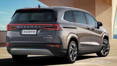 Inilah Hyundai Custo, Kayaknya Cocok Nih Buat Tanah Air! Inilah Hyundai Custo, Kayaknya Cocok Nih Buat Tanah Air!