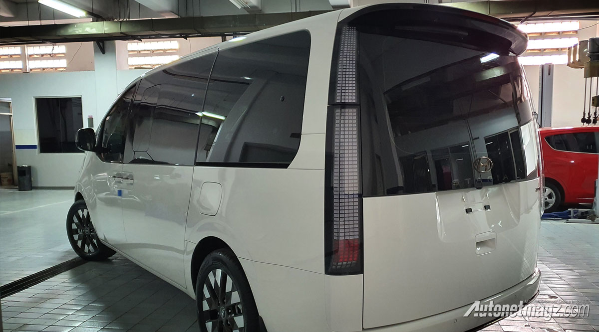 Berita, hyundai-staria-2021-indonesia: Hyundai Staria, Inilah Generasi Baru MPV Mewah Favorit di Indonesia!