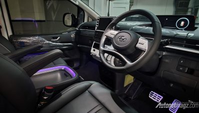 Hyundai Staria, Inilah Generasi Baru MPV Mewah Favorit di Indonesia! Hyundai Staria, Inilah Generasi Baru MPV Mewah Favorit di Indonesia!