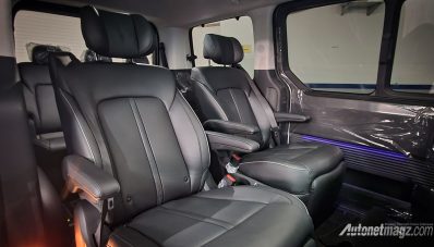 Hyundai Staria, Inilah Generasi Baru MPV Mewah Favorit di Indonesia! Hyundai Staria, Inilah Generasi Baru MPV Mewah Favorit di Indonesia!
