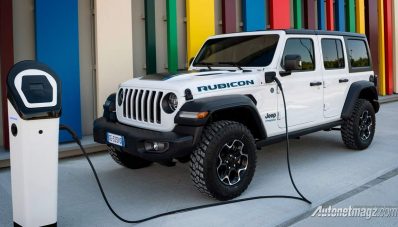 Mobil Listrik dari Jeep Menyapa Kita Tahun 2023! Mobil Listrik dari Jeep Menyapa Kita Tahun 2023!