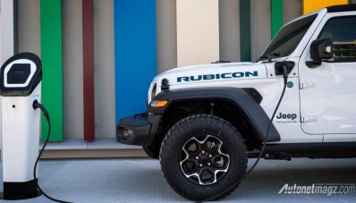 Mobil Listrik dari Jeep Menyapa Kita Tahun 2023! Mobil Listrik dari Jeep Menyapa Kita Tahun 2023!