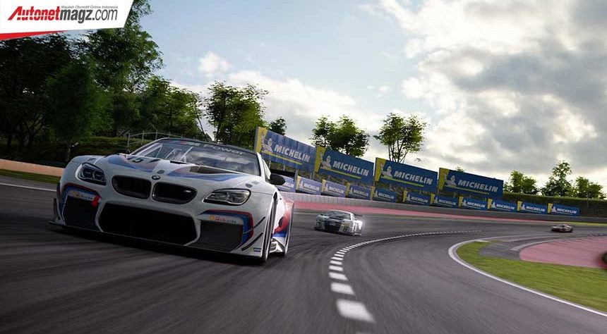 Michelin GT Sport 2021 Dimulai, Total Hadiah 50 Juta! Michelin GT Sport 2021 Dimulai, Total Hadiah 50 Juta!