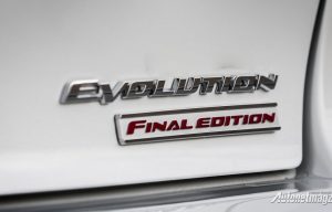 Sst, Nama Mitsubishi Evolution Hidup Lagi!