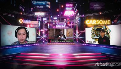 IMX 2021 Virtual Stage Pekanbaru Sukses Tuai Decak Kagum IMX 2021 Virtual Stage Pekanbaru Sukses Tuai Decak Kagum