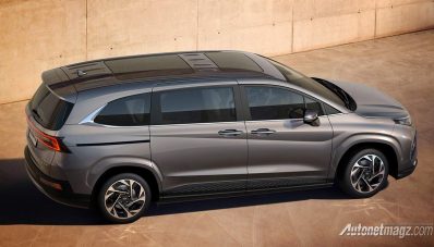 Inilah Hyundai Custo, Kayaknya Cocok Nih Buat Tanah Air! Inilah Hyundai Custo, Kayaknya Cocok Nih Buat Tanah Air!