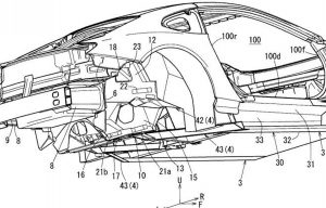 Bocor Lagi, Simak Paten Mazda RX-Vision Terbaru! Bocor Lagi, Simak Paten Mazda RX-Vision Terbaru!