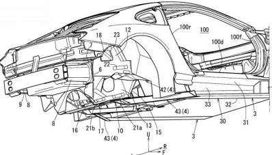 Bocor Lagi, Simak Paten Mazda RX-Vision Terbaru! Bocor Lagi, Simak Paten Mazda RX-Vision Terbaru!