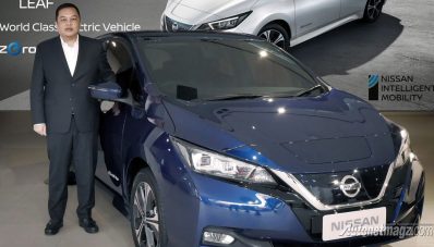 Resmi Dijual, Pemilik Nissan Leaf Dapat Diskon Listrik 30 Persen! Resmi Dijual, Pemilik Nissan Leaf Dapat Diskon Listrik 30 Persen!