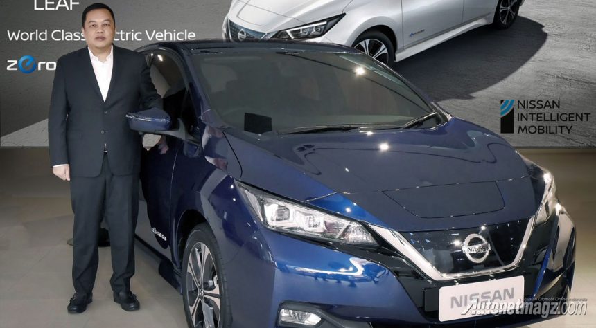 Resmi Dijual, Pemilik Nissan Leaf Dapat Diskon Listrik 30 Persen! Resmi Dijual, Pemilik Nissan Leaf Dapat Diskon Listrik 30 Persen!