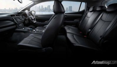 Mobil Listrik Nissan Leaf Kini Bisa Dipesan, Ini Harganya! Mobil Listrik Nissan Leaf Kini Bisa Dipesan, Ini Harganya!