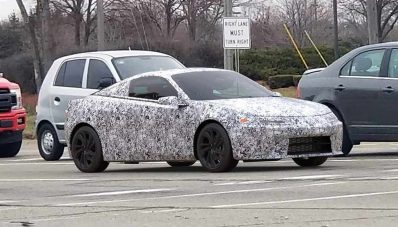 Kelahiran Kembali Honda Integra Mulai Terendus! Kelahiran Kembali Honda Integra Mulai Terendus!