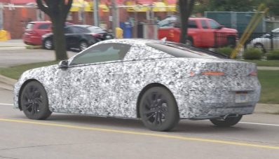 Kelahiran Kembali Honda Integra Mulai Terendus! Kelahiran Kembali Honda Integra Mulai Terendus!