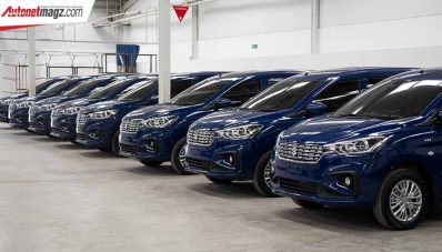 Suzuki Catatkan Peningkatan Dalam Segmen Fleet Per Juli 2021 Suzuki Catatkan Peningkatan Dalam Segmen Fleet Per Juli 2021