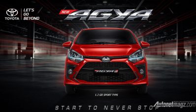 Sah, Toyota Ganti TRD Sportivo Jadi GR Sport! Sah, Toyota Ganti TRD Sportivo Jadi GR Sport!