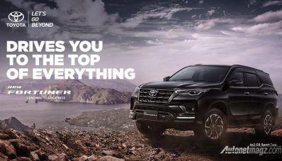 Sah, Toyota Ganti TRD Sportivo Jadi GR Sport! Sah, Toyota Ganti TRD Sportivo Jadi GR Sport!