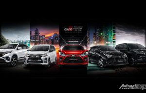 Sah, Toyota Ganti TRD Sportivo Jadi GR Sport!