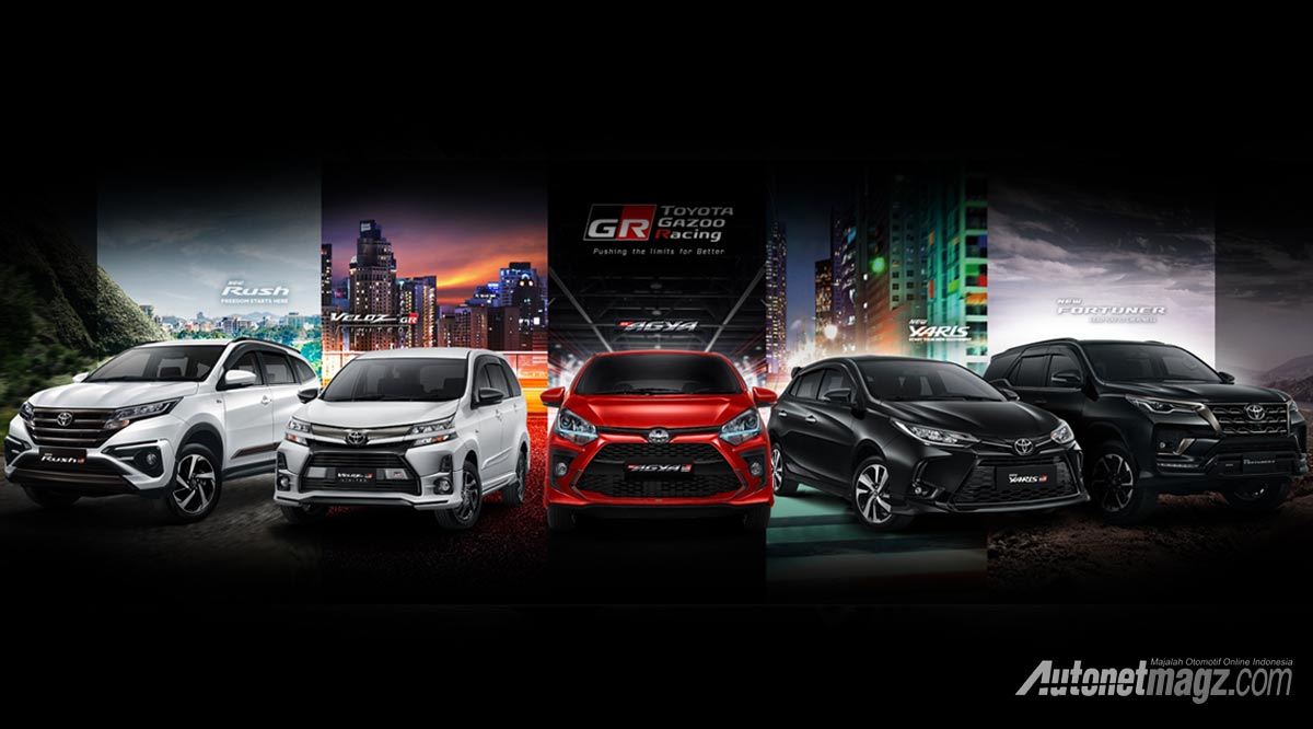 Berita, toyota-gr-sport-indonesia: Sah, Toyota Ganti TRD Sportivo Jadi GR Sport!