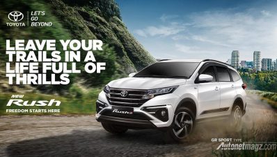 Sah, Toyota Ganti TRD Sportivo Jadi GR Sport! Sah, Toyota Ganti TRD Sportivo Jadi GR Sport!