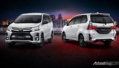 Sah, Toyota Ganti TRD Sportivo Jadi GR Sport! Sah, Toyota Ganti TRD Sportivo Jadi GR Sport!