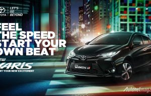 All New Toyota Vios Dirilis, Toyota Yaris Kapan?
