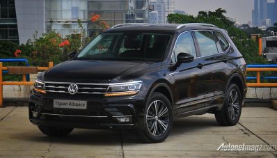 VW Tiguan Allspace Kini Ada Edisi Sport, Ini Bedanya! VW Tiguan Allspace Kini Ada Edisi Sport, Ini Bedanya!