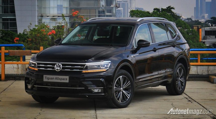 VW Tiguan Allspace Kini Ada Edisi Sport, Ini Bedanya! VW Tiguan Allspace Kini Ada Edisi Sport, Ini Bedanya!