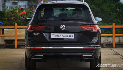 VW Tiguan Allspace Kini Ada Edisi Sport, Ini Bedanya! VW Tiguan Allspace Kini Ada Edisi Sport, Ini Bedanya!