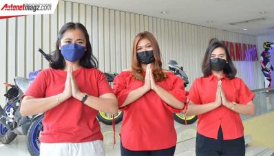 Yamaha FSS Jakarta Sambut Bulan Kemerdekaan Dengan “Semangat Merdeka” Yamaha FSS Jakarta Sambut Bulan Kemerdekaan Dengan “Semangat Merdeka”