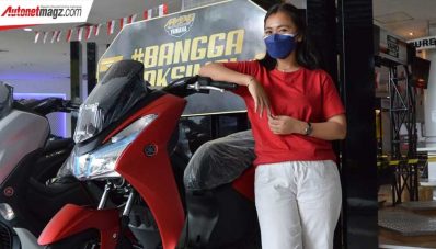 Yamaha FSS Jakarta Sambut Bulan Kemerdekaan Dengan “Semangat Merdeka” Yamaha FSS Jakarta Sambut Bulan Kemerdekaan Dengan “Semangat Merdeka”