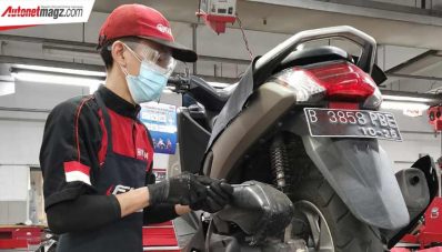 Motor ‘Nganggur’ Selama PPKM? Yamaha Berikan Solusinya